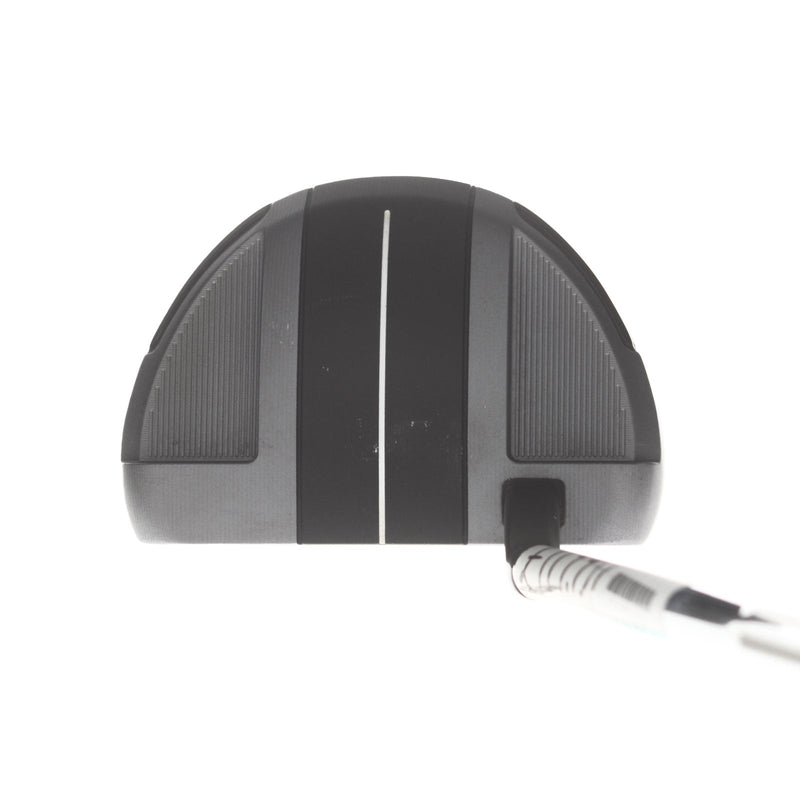 TaylorMade GT Rollback Mens Right Hand Putter 34" Mallet TaylorMade - Super Stroke Pistol GTR 1.0