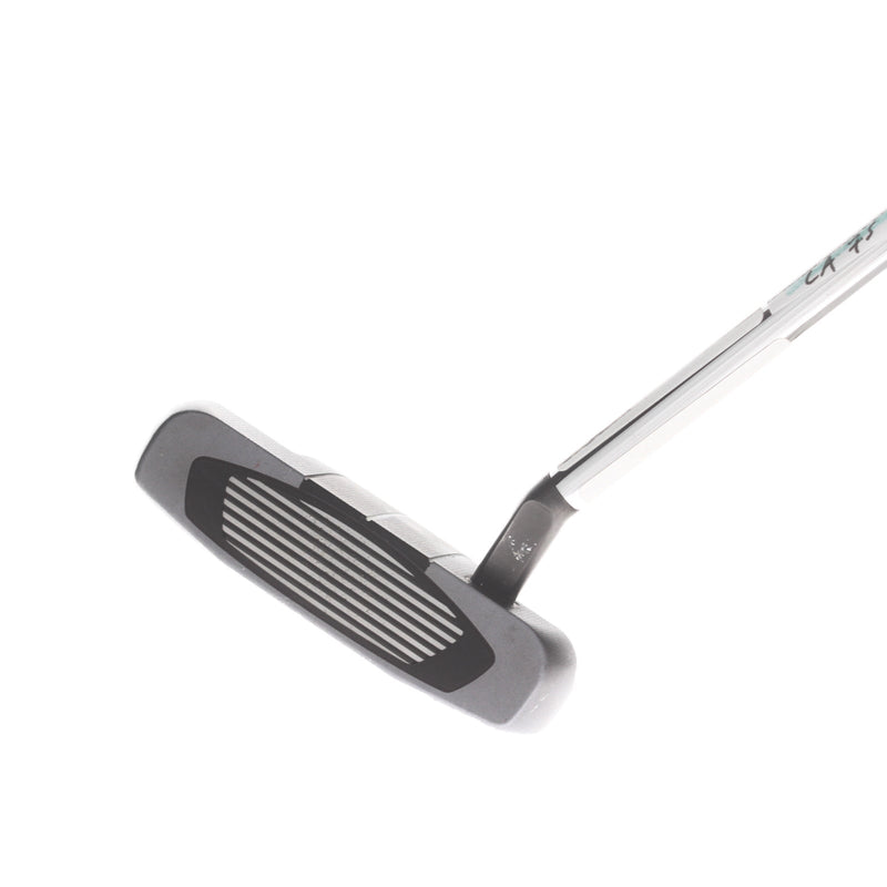 TaylorMade GT Rollback Mens Right Hand Putter 34" Mallet TaylorMade - Super Stroke Pistol GTR 1.0