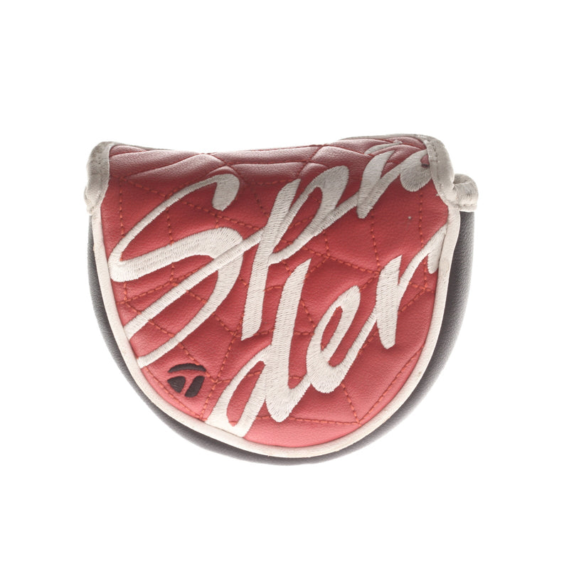 TaylorMade GT Rollback Mens Right Hand Putter 34" Mallet TaylorMade - Super Stroke Pistol GTR 1.0