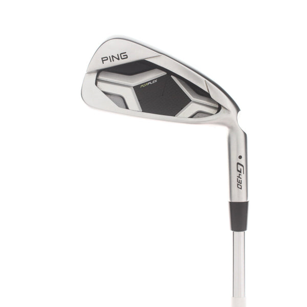 Ping G430 Steel Mens Right Hand 4 Iron Black Dot Regular - Dynamic Gold 105 R300