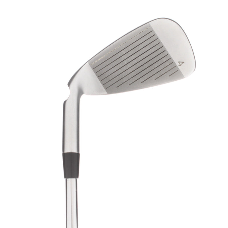 Ping G430 Steel Mens Right Hand 4 Iron Black Dot Regular - Dynamic Gold 105 R300