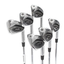 Ping G425 Steel Mens Right Hand Irons 5-PW Blue Dot 1* Upright Regular - Dynamic Gold 105