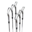 Ping G425 Steel Mens Right Hand Irons 5-PW Blue Dot 1* Upright Regular - Dynamic Gold 105