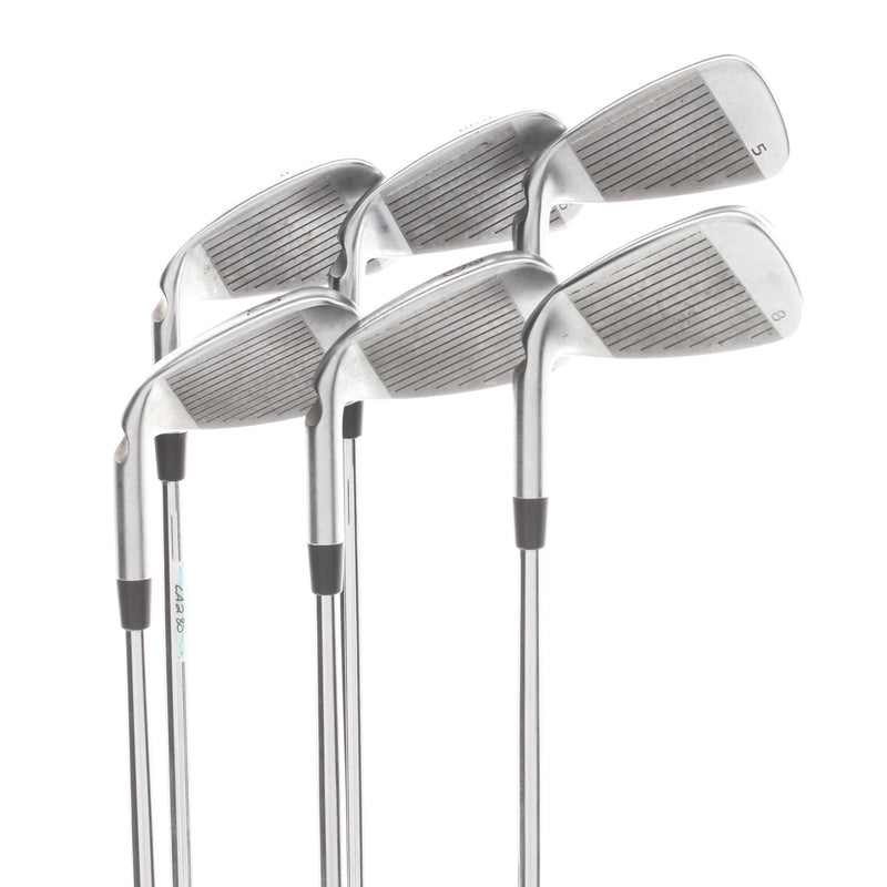 Ping G425 Steel Mens Right Hand Irons 5-PW Blue Dot 1* Upright Regular - Dynamic Gold 105