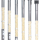 Ping G425 Steel Mens Right Hand Irons 5-PW Blue Dot 1* Upright Regular - Dynamic Gold 105