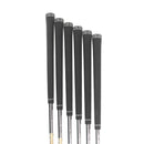 Ping G425 Steel Mens Right Hand Irons 5-PW Blue Dot 1* Upright Regular - Dynamic Gold 105