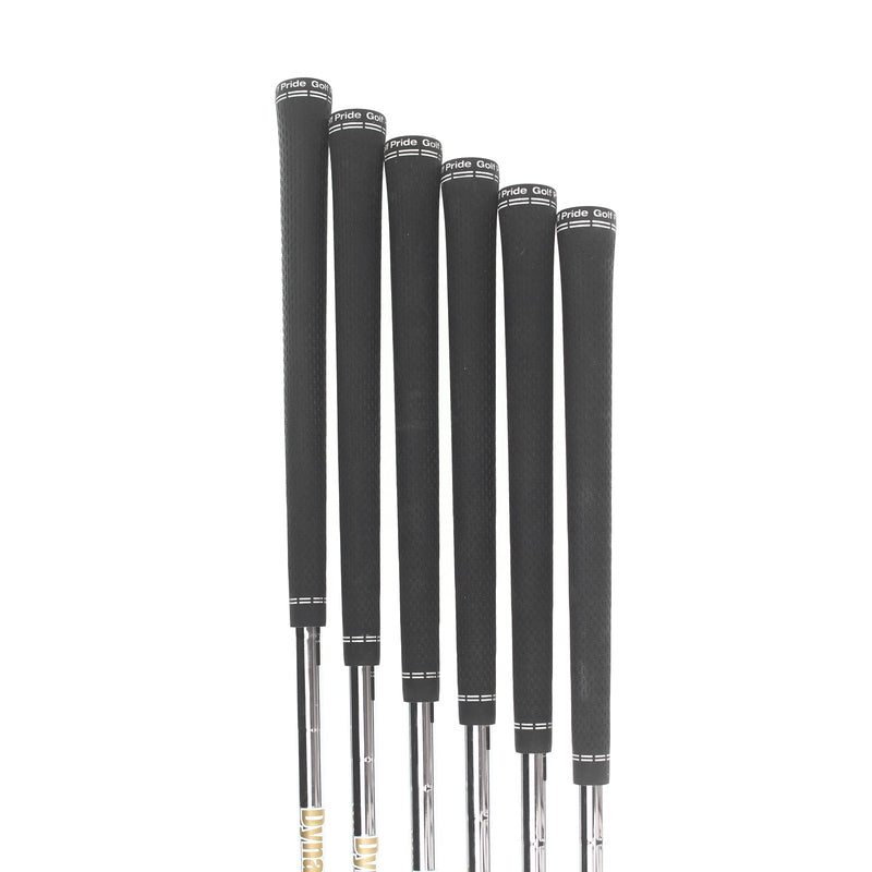 Ping G425 Steel Mens Right Hand Irons 5-PW Blue Dot 1* Upright Regular - Dynamic Gold 105