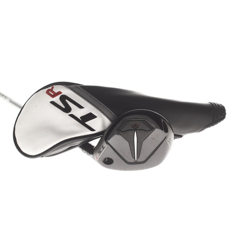 Titleist TSR1 Graphite Mens Right Hand 5 Hybrid 23* Regular - Mitsubishi MMT 50 HY