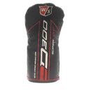 Wilson Staff D300 Graphite Mens Right Hand Driver 10.5* Regular - Element Chrome 50