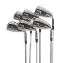 Ping G Steel Mens Right Hand Irons 5-PW Green Dot 2* Upright Stiff - Ping CFS