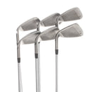 Ping G Steel Mens Right Hand Irons 5-PW Green Dot 2* Upright Stiff - Ping CFS