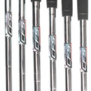 Ping G Steel Mens Right Hand Irons 5-PW Green Dot 2* Upright Stiff - Ping CFS