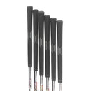 Ping G Steel Mens Right Hand Irons 5-PW Green Dot 2* Upright Stiff - Ping CFS