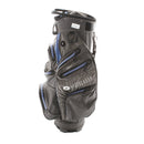 Motocaddy Dry Series Cart Bag - Grey/Blue