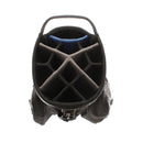 Motocaddy Dry Series Cart Bag - Grey/Blue