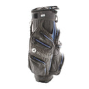 Motocaddy Dry Series Cart Bag - Grey/Blue