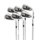 Ping G400 Steel Mens Right Hand Irons 5-PW Black Dot Regular - Ping AWT 2.0