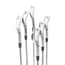 Ping G400 Steel Mens Right Hand Irons 5-PW Black Dot Regular - Ping AWT 2.0