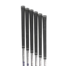 Ping G400 Steel Mens Right Hand Irons 5-PW Black Dot Regular - Ping AWT 2.0