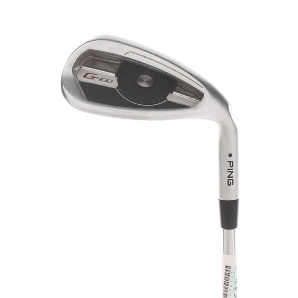 Ping G400 Steel Mens Right Hand Sand Wedge Black Dot 54* Regular - Ping AWT 2.0