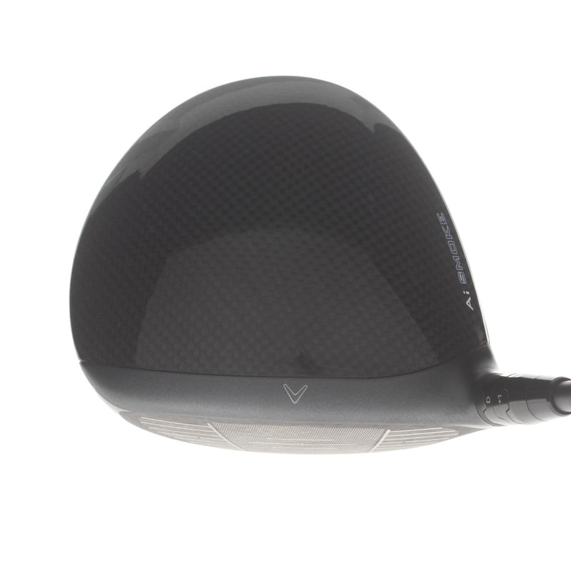 Callaway Paradym Ai Smoke Max Graphite Mens Right Hand Driver 9* Stiff - Tensei AV Blue 55