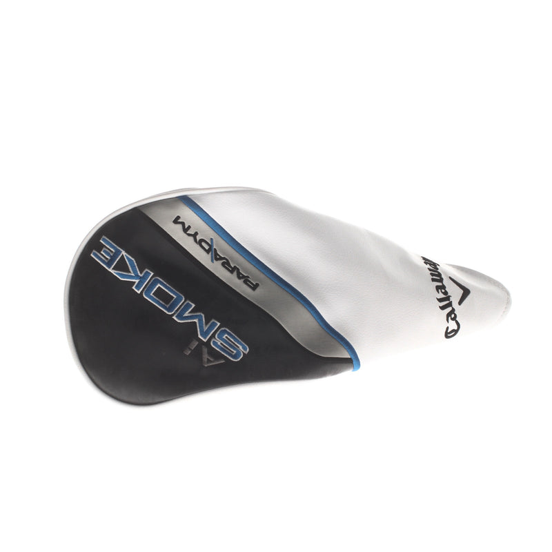 Callaway Paradym Ai Smoke Max Graphite Mens Right Hand Driver 9* Stiff - Tensei AV Blue 55