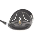 TaylorMade M2 2016 Graphite Mens Right Hand Fairway 3 Wood 15* Stiff - REAX M2 65