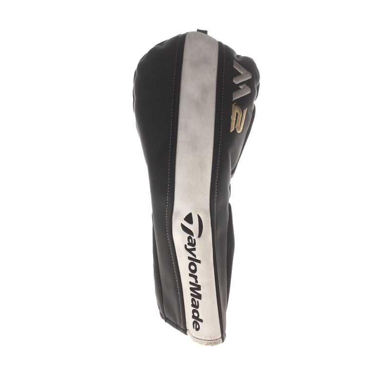 TaylorMade M2 2016 Graphite Mens Right Hand Fairway 3 Wood 15* Stiff - REAX M2 65