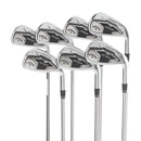 Callaway Apex CF19 Steel Mens Right Hand Irons 4-PW Stiff - True Temper Elevate Tour