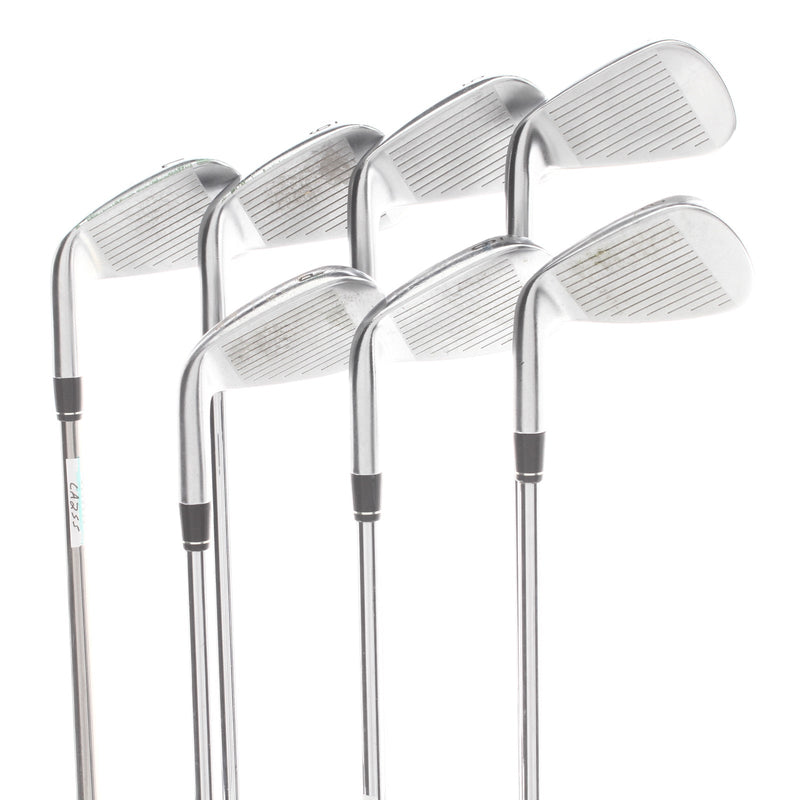 Callaway Apex CF19 Steel Mens Right Hand Irons 4-PW Stiff - True Temper Elevate Tour