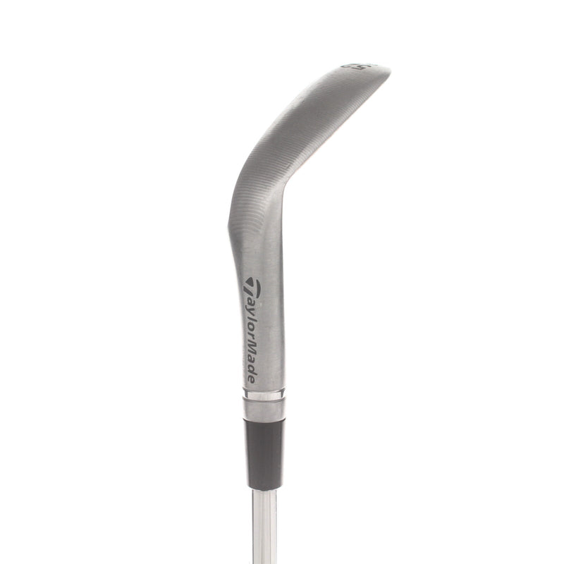 TaylorMade Milled Grind 4 Steel Mens Right Hand Gap Wedge 52* 9 Bounce SB Grind Wedge - Dynamic Gold Tour Issue 115