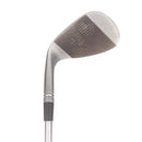 TaylorMade Milled Grind 4 Steel Mens Right Hand Lob Wedge 60* 10 Bounce SB Grind Wedge - Dynamic Gold Tour Issue 115