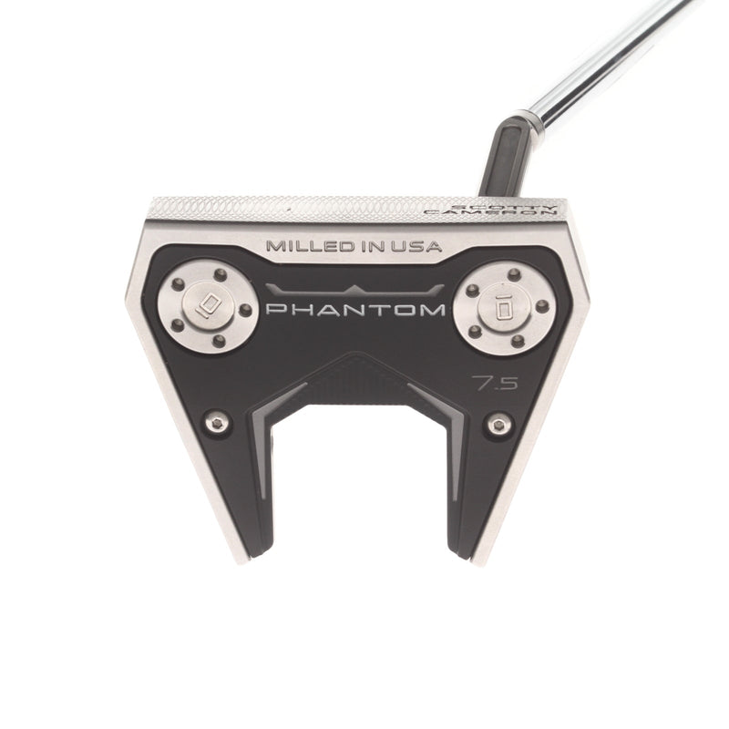 Scotty Cameron Phantom 7.5 Mens Right Hand Putter 35" Mallet Scotty Cameron - Super Stroke Tour 2.0