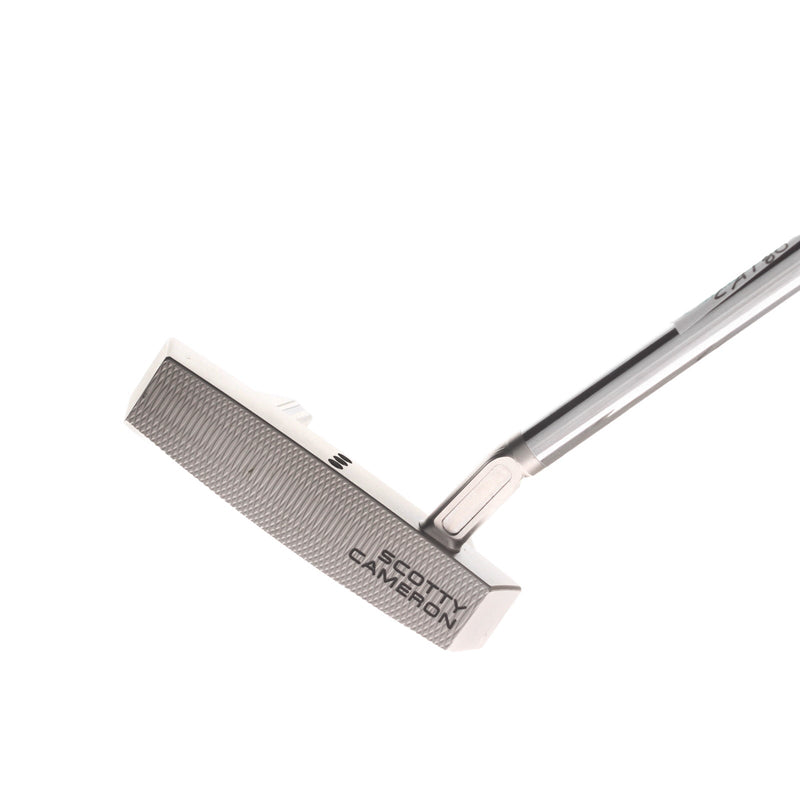 Scotty Cameron Phantom 7.5 Mens Right Hand Putter 35" Mallet Scotty Cameron - Super Stroke Tour 2.0