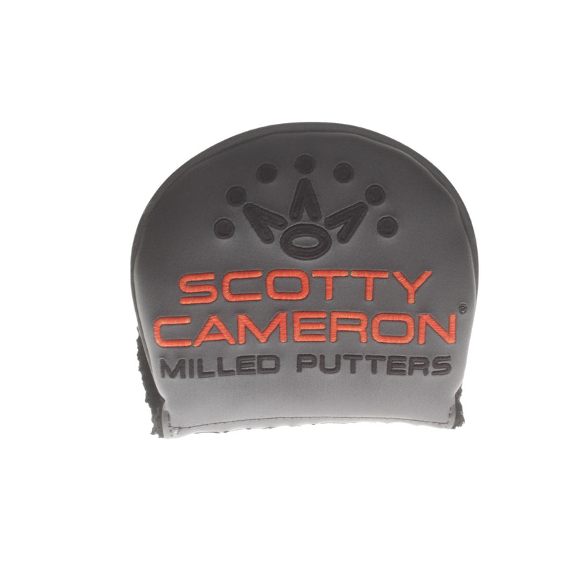 Scotty Cameron Phantom 7.5 Mens Right Hand Putter 35" Mallet Scotty Cameron - Super Stroke Tour 2.0