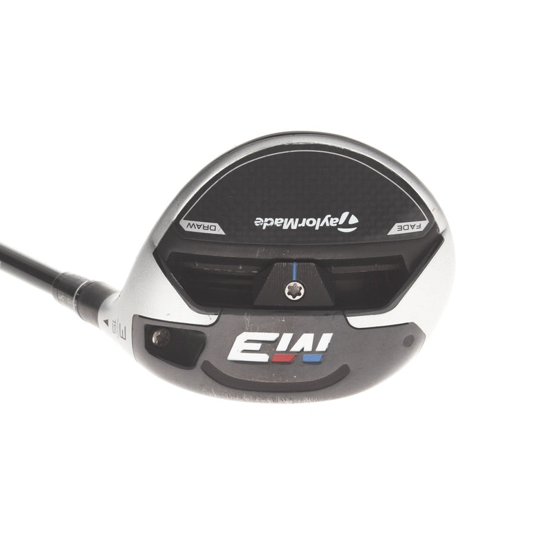 TaylorMade M3 Graphite Mens Right Hand Fairway 3 Wood 15* Stiff - Kai'Li 60 S