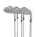 Tom Wishon EQ1 - NX Steel Mens Right Hand Irons 5-PW Firm - S2S Smooth Steel
