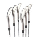 Tom Wishon EQ1 - NX Steel Mens Right Hand Irons 5-PW Firm - S2S Smooth Steel