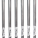 Tom Wishon EQ1 - NX Steel Mens Right Hand Irons 5-PW Firm - S2S Smooth Steel