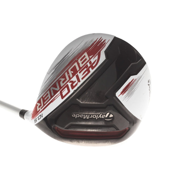 TaylorMade Aero Burner Graphite Mens Right Hand Driver 10.5* Regular - Matrix Speed RUL-Z 50
