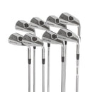 TaylorMade Tour Preferred MB 2011 Steel Mens Right Hand Irons 3-PW Stiff - Dynamic Gold S300