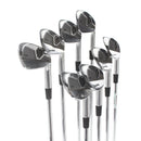 TaylorMade Tour Preferred MB 2011 Steel Mens Right Hand Irons 3-PW Stiff - Dynamic Gold S300