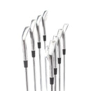 TaylorMade Tour Preferred MB 2011 Steel Mens Right Hand Irons 3-PW Stiff - Dynamic Gold S300