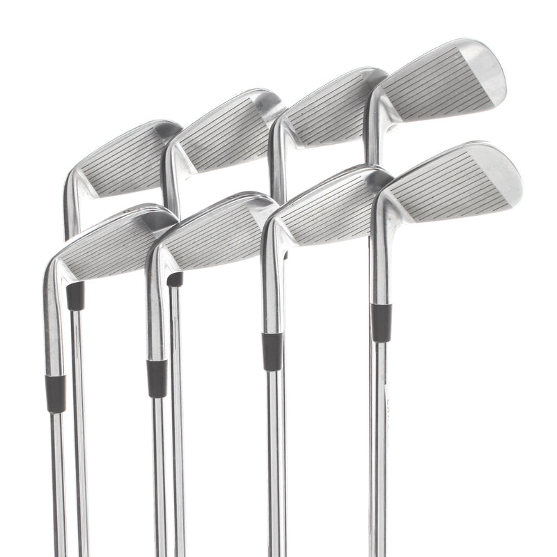 TaylorMade Tour Preferred MB 2011 Steel Mens Right Hand Irons 3-PW Stiff - Dynamic Gold S300
