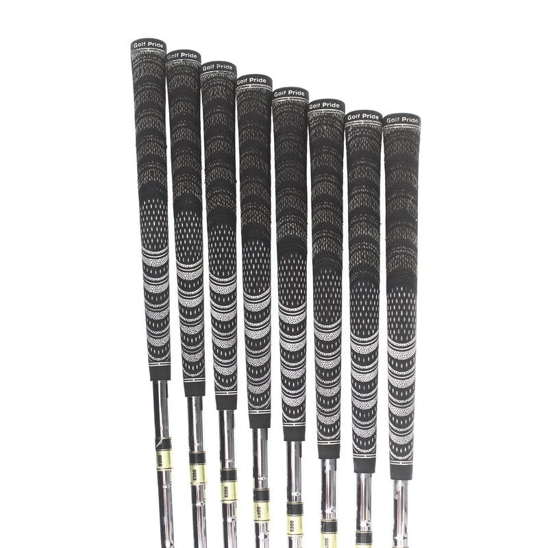 TaylorMade Tour Preferred MB 2011 Steel Mens Right Hand Irons 3-PW Stiff - Dynamic Gold S300