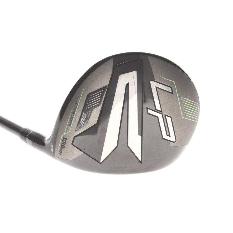 Wilson Staff Launch Pad 2022 Graphite Mens Right Hand Fairway 5 Wood 19* Regular - Evenflow 5.5 55g