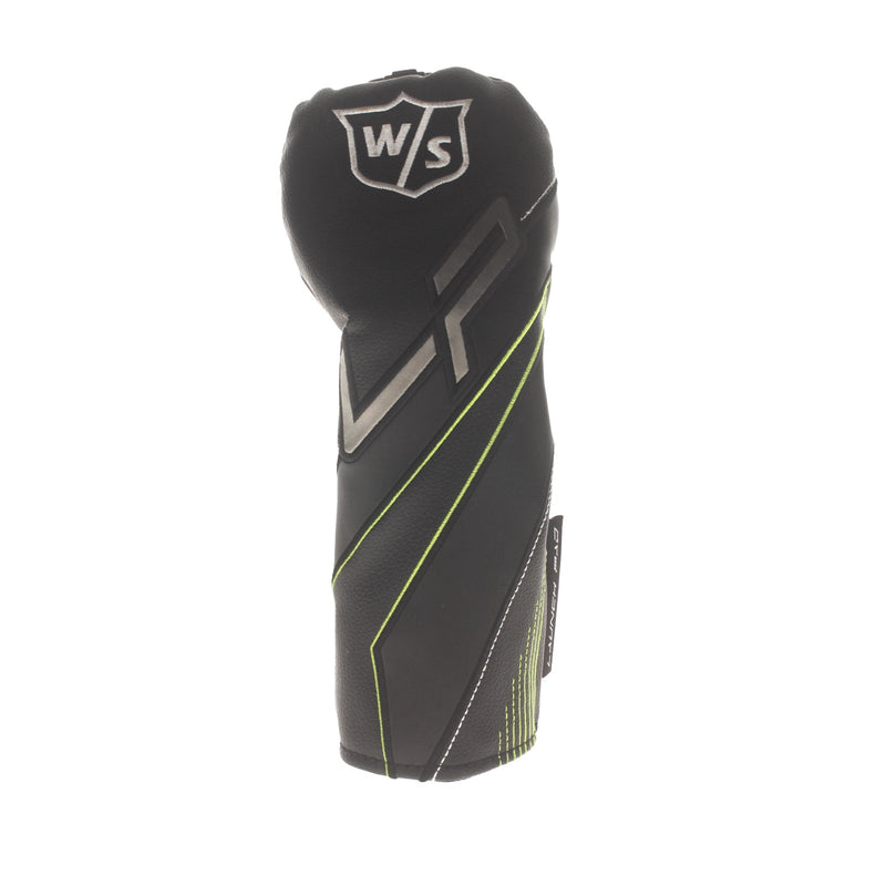 Wilson Staff Launch Pad 2022 Graphite Mens Right Hand Fairway 3 Wood 16* Regular - Fujikura Atmos 5R2