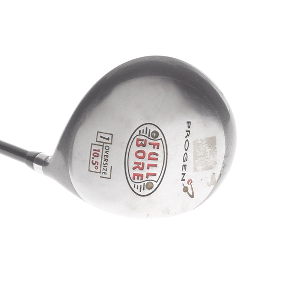 Progen Full Bore Graphite Mens Right Hand Driver 10.5* Regular - Aldila Ripcord