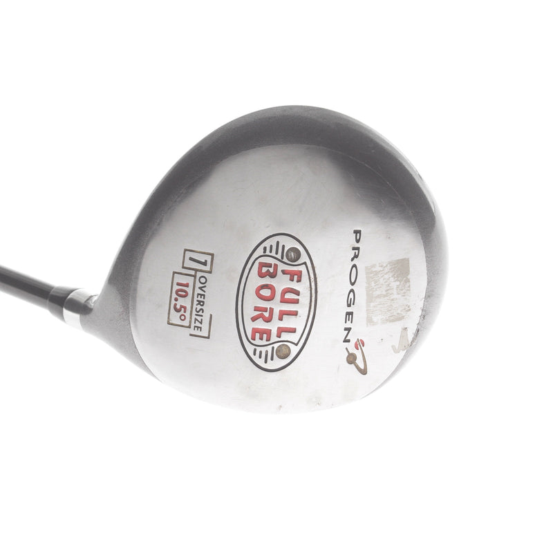 Progen Full Bore Graphite Mens Right Hand Driver 10.5* Regular - Aldila Ripcord