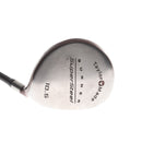 TaylorMade Burner Supersteel Graphite Mens Right Hand Driver 10.5* Regular - TaylorMade Bubble R-80